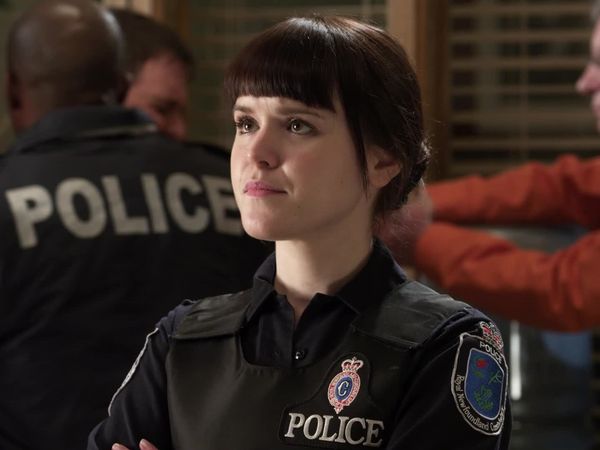Republic Of Doyle - Return Of The Kingpin