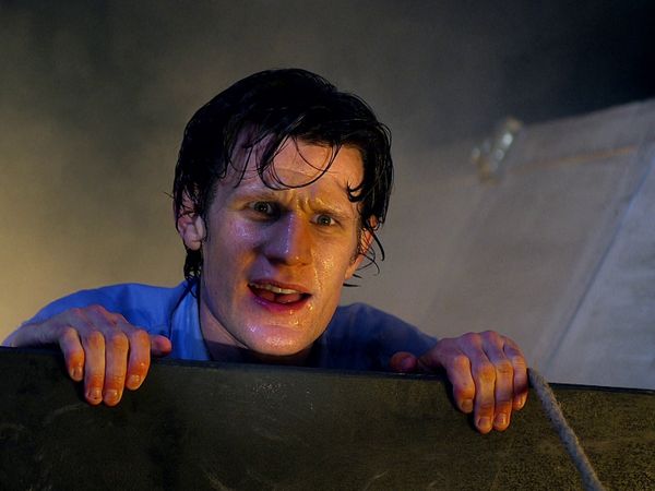 Doctor Who - Den elfte timmen