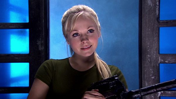 Doctor Who - Doktorns dotter