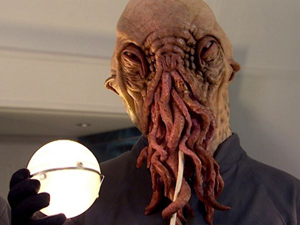 Doctor Who - Oods planet