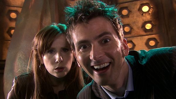 Doctor Who - Den stulna jorden