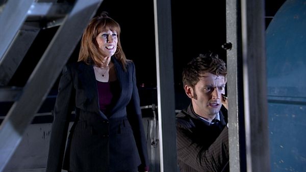 Doctor Who - Brottskompanjoner