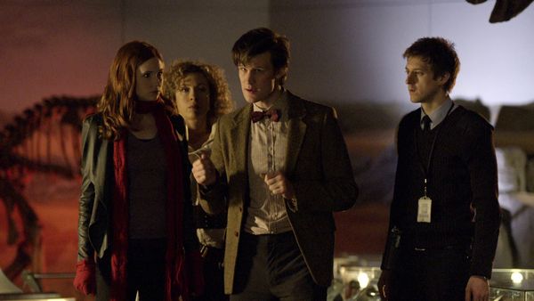 Doctor Who - Den stora smällen