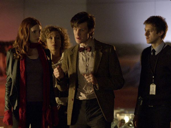 Doctor Who - Den stora smällen