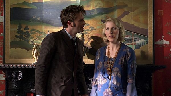 Doctor Who - Enhörningen och getingen