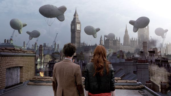 Doctor Who - Daleks seger