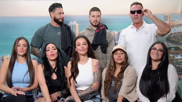 Jersey Shore Family Vacation - På ting-leting