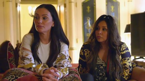 Jersey Shore Family Vacation - Bak lukkede dører
