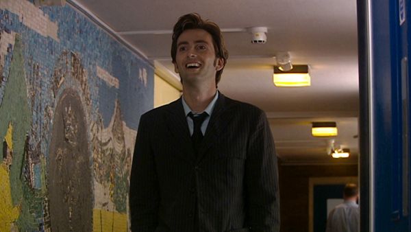 Doctor Who - Skolejubilæum