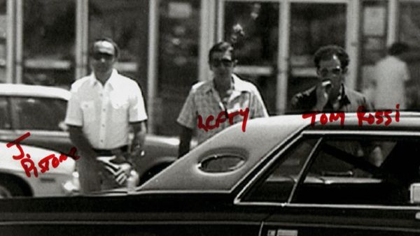 I Lived With A Killer - Donnie Brasco And Lefty Guns