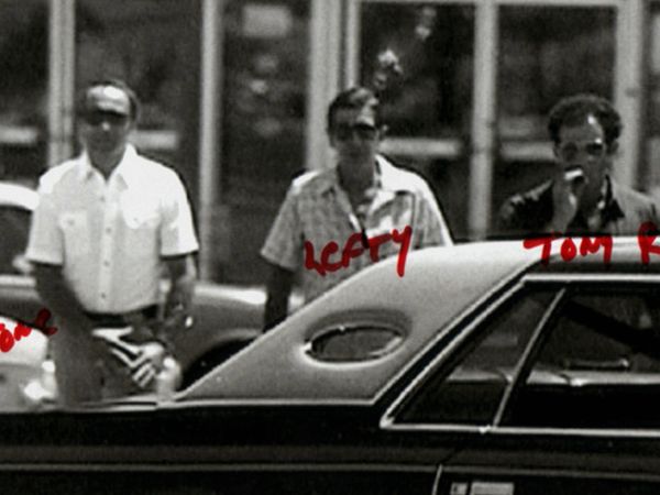 I Lived With A Killer - Donnie Brasco And Lefty Guns