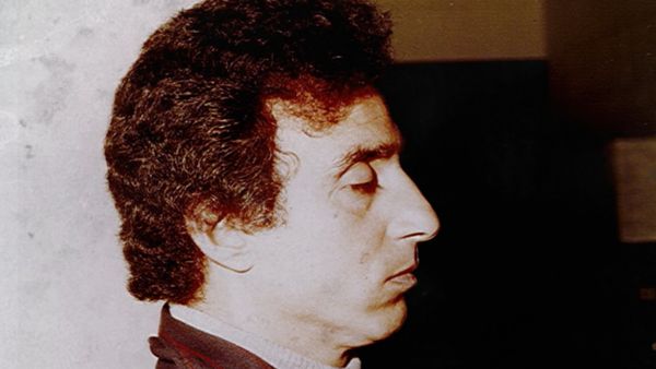 I Lived With A Killer - Harry Aleman