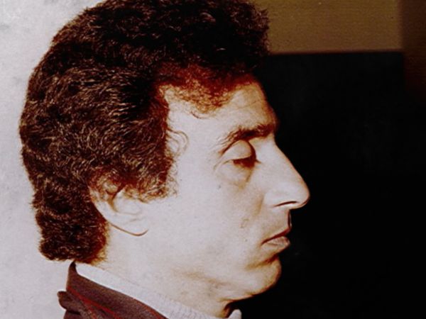 I Lived With A Killer - Harry Aleman