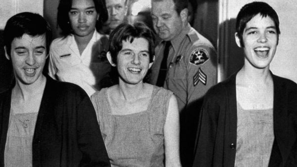 I Lived With A Killer - The Manson Family