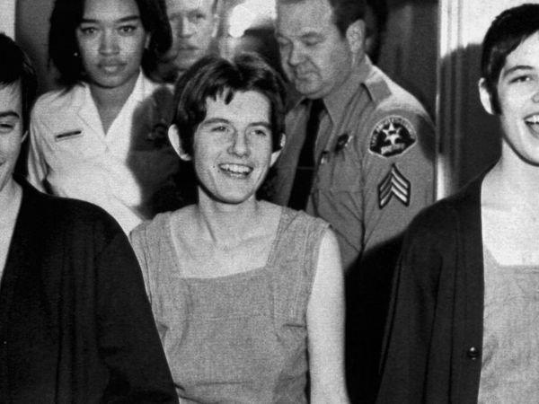 I Lived With A Killer - The Manson Family