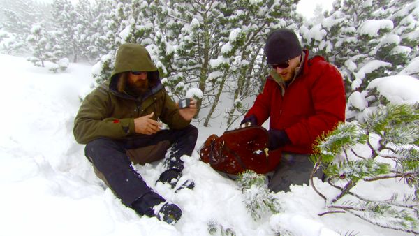 Desafío X2 - Bulgarian Blizzard