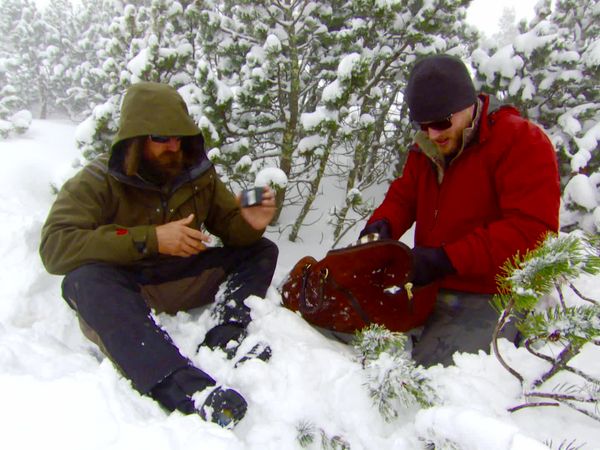 Desafío X2 - Bulgarian Blizzard