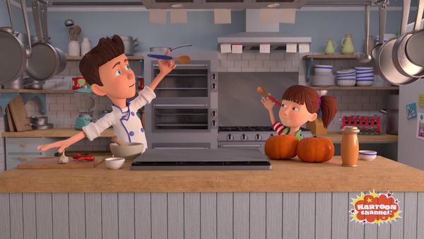 Shane the Chef - Into the Woods