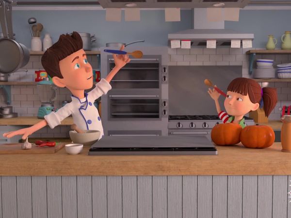 Shane the Chef - Into the Woods