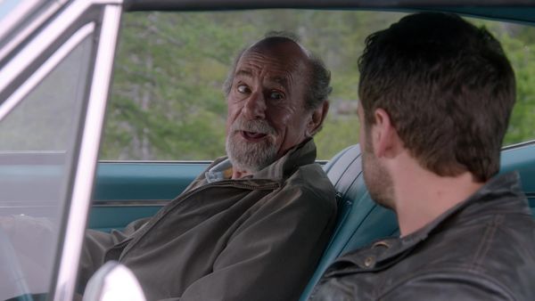 Republic Of Doyle - The Overpass