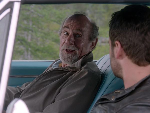 Republic Of Doyle - The Overpass