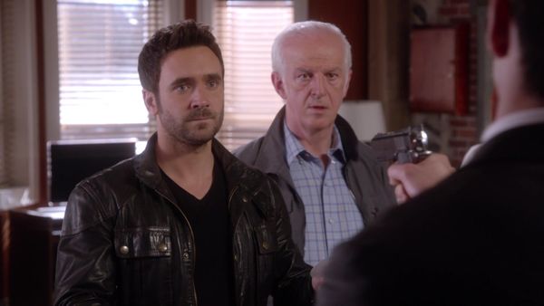 Republic of Doyle - Firecracker