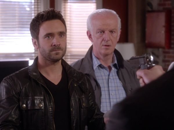 Republic of Doyle - Firecracker
