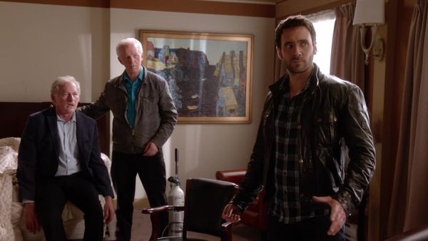 Republic Of Doyle - The Works