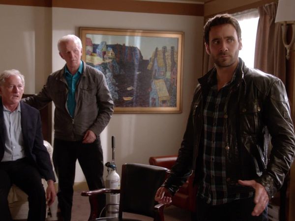 Republic Of Doyle - The Works