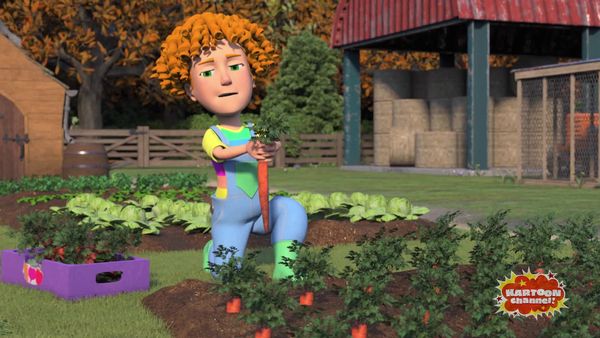 Shane the Chef - Say it with Flowers