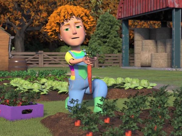 Shane the Chef - Say it with Flowers