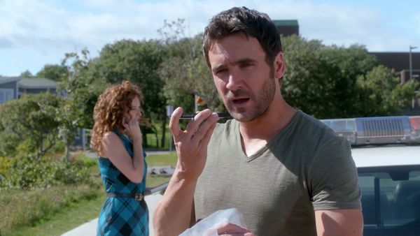 Republic Of Doyle - Young Guns