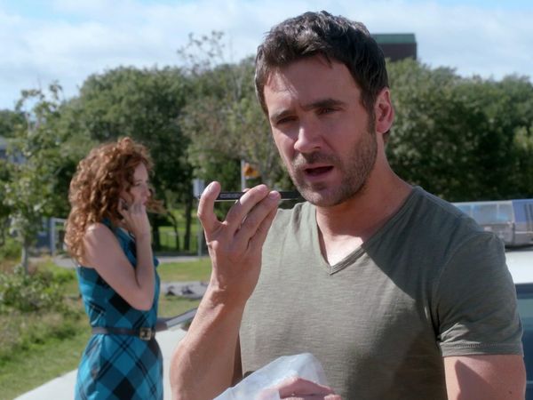 Republic Of Doyle - Young Guns