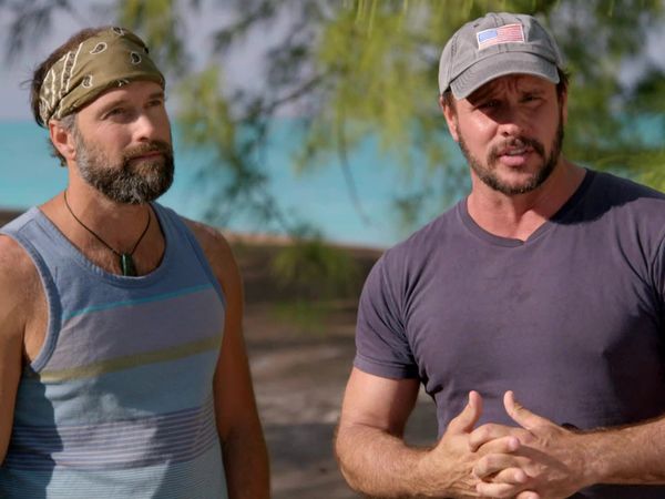 Desafío X2 - Dual Survival Biggest Blow-Outs