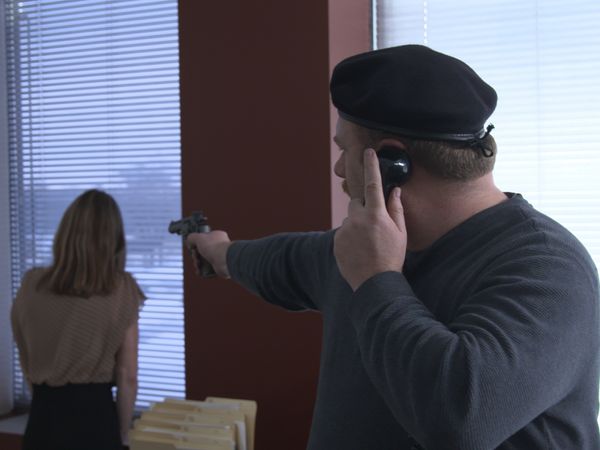 I, Hostage - Salt Lake Library