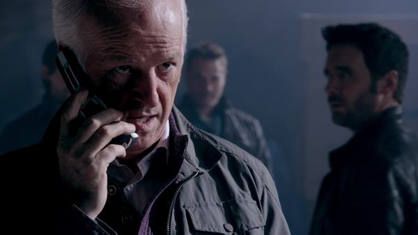 Republic Of Doyle - Welcome Back, Crocker