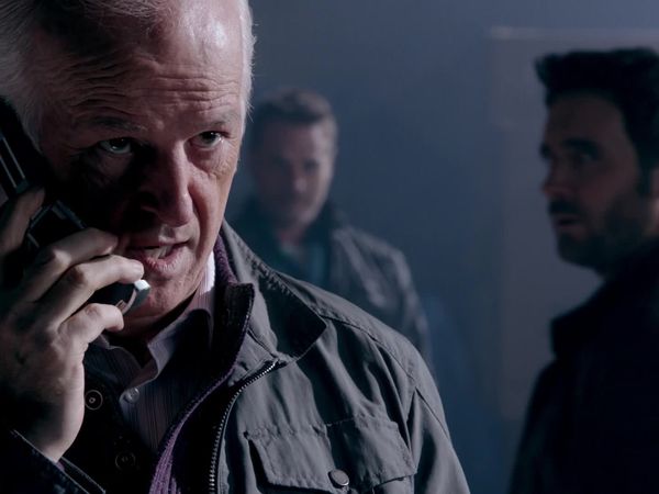 Republic Of Doyle - Welcome Back, Crocker