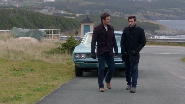 Republic of Doyle - If The Shoe Fits