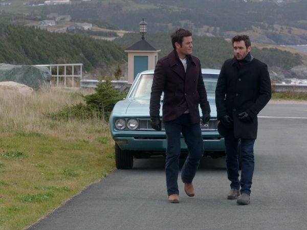 Republic of Doyle - If The Shoe Fits