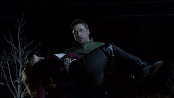Republic Of Doyle - Buried