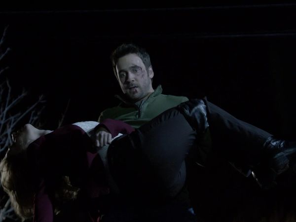 Republic Of Doyle - Buried