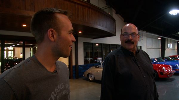 Legendary Motorcar - A BMW Lesson and a Classic Collection