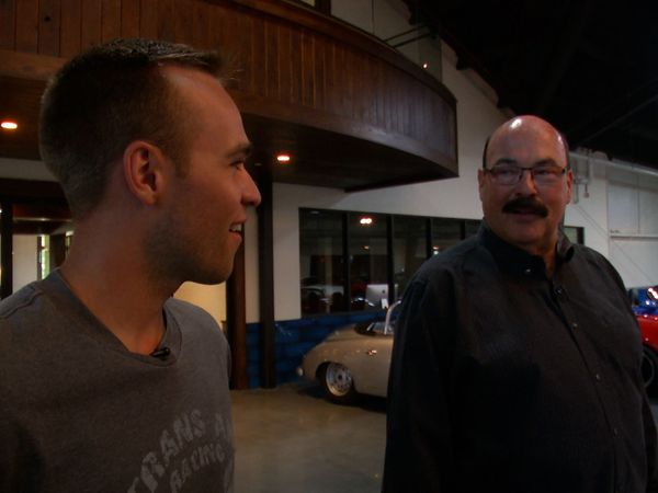 Legendary Motorcar - A BMW Lesson and a Classic Collection