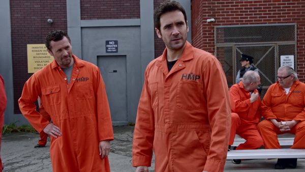 Republic Of Doyle - Dirty Deeds