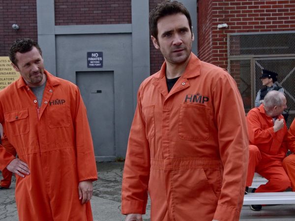 Republic Of Doyle - Dirty Deeds