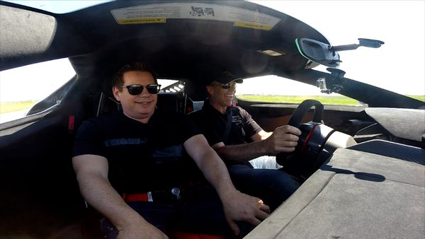 Legendary Motorcar - Phone Buyers, Packard Test Drive, Exploring the GT Generations