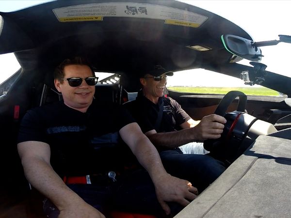 Legendary Motorcar - Phone Buyers, Packard Test Drive, Exploring the GT Generations
