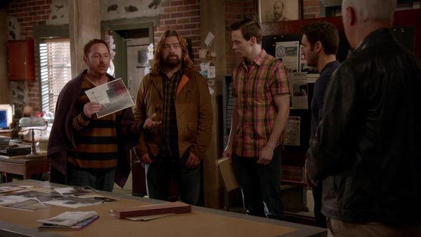 Republic Of Doyle - When The Whistle Blows