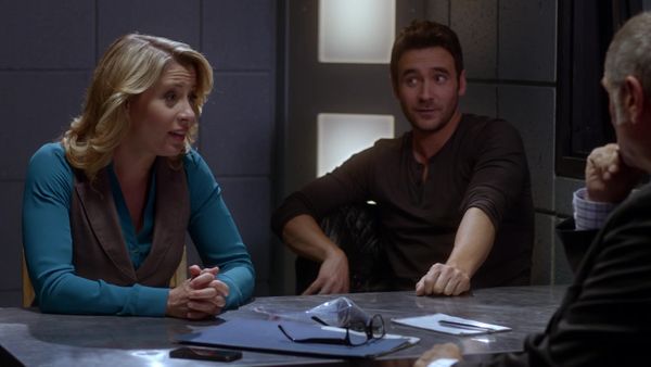 Republic Of Doyle - Body Of Evidence
