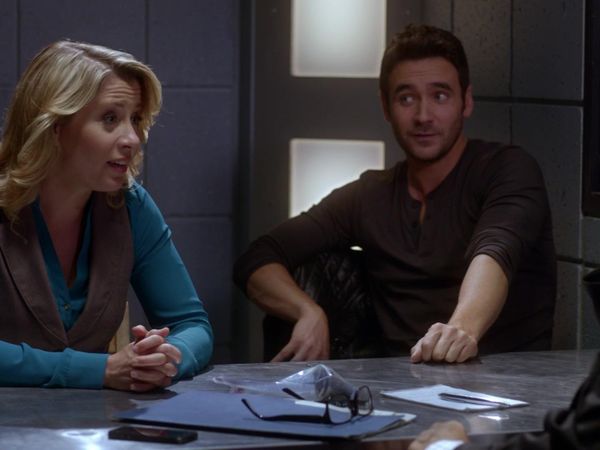 Republic Of Doyle - Body Of Evidence